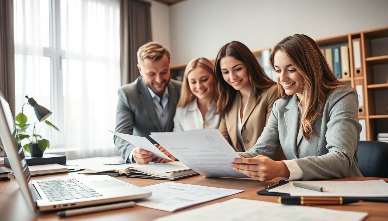 Real estate closing preparation and transaction documents