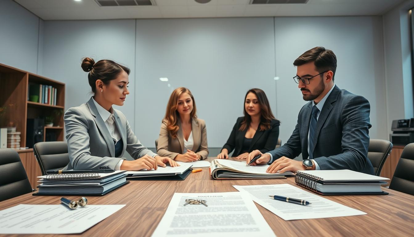 Conveyancing process and property ownership transfer