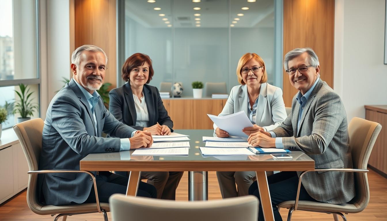 Property transfer and ownership registration process